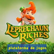 plataforma de jogos para ganhar dinheiro com bonus de cadastro